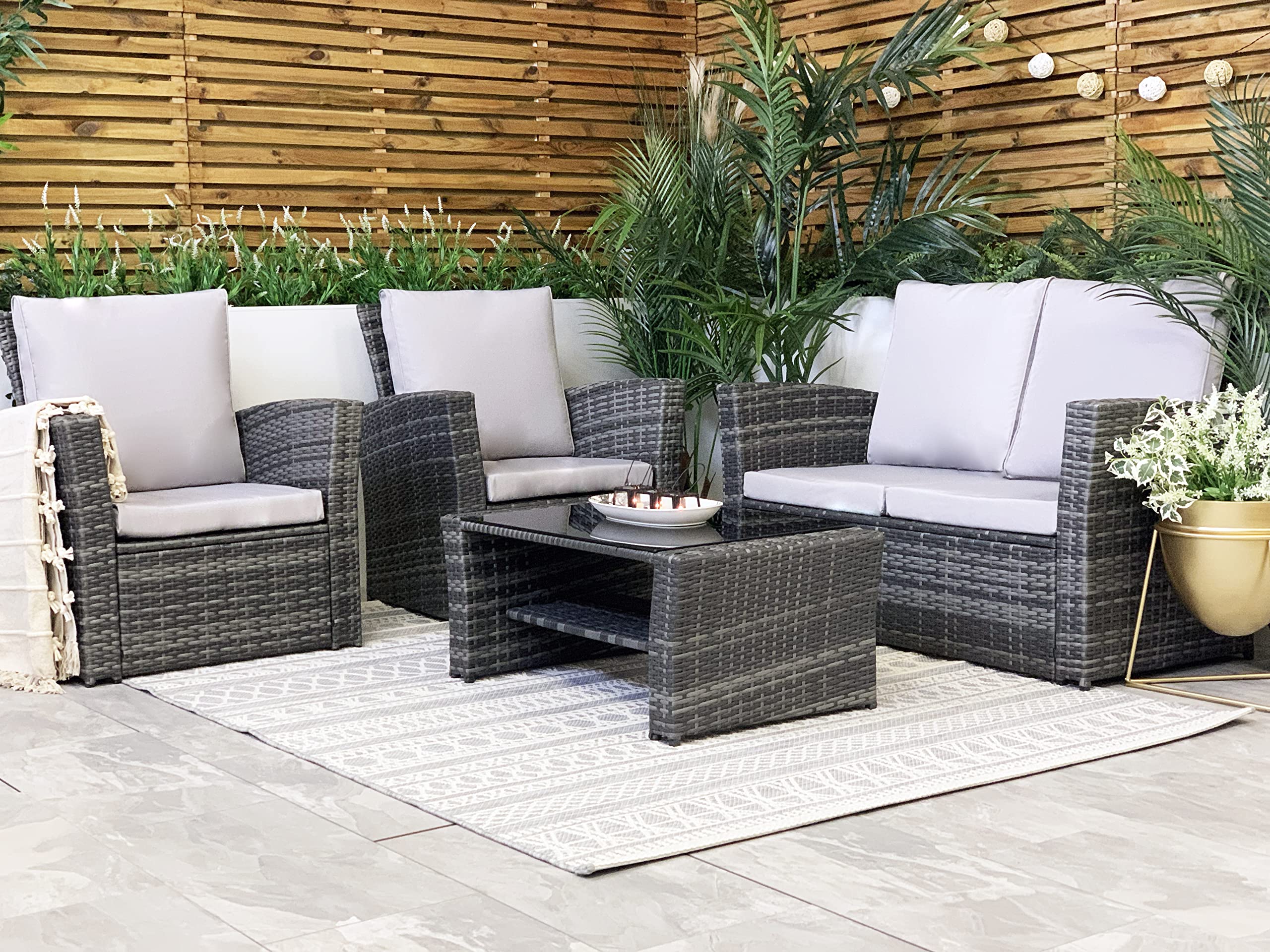 Garden & Outdoor living
