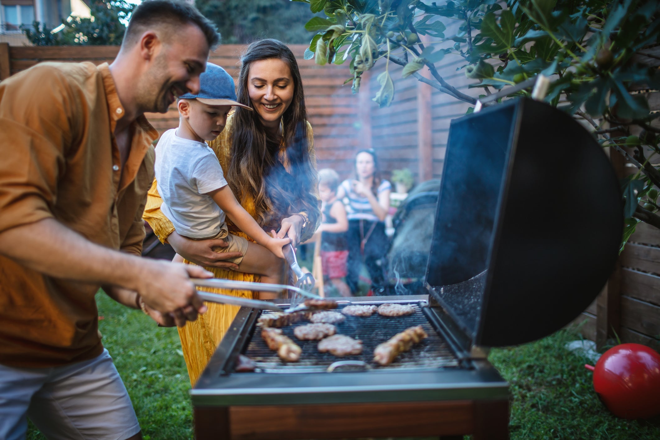 BBQ & Outdoor cooking
