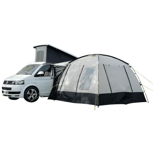 Cubo Campervan awning (Fibreglass Poles)