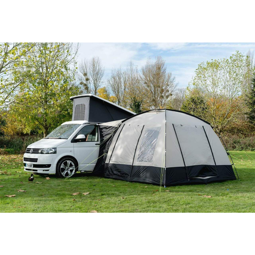 Cubo Campervan awning (Fibreglass Poles)