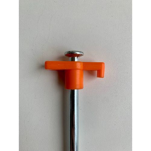 20 x Heavy Duty Hard Ground 25cm Rock Pegs for tents and Awnings